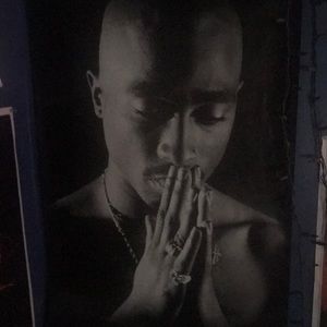 tupac poster